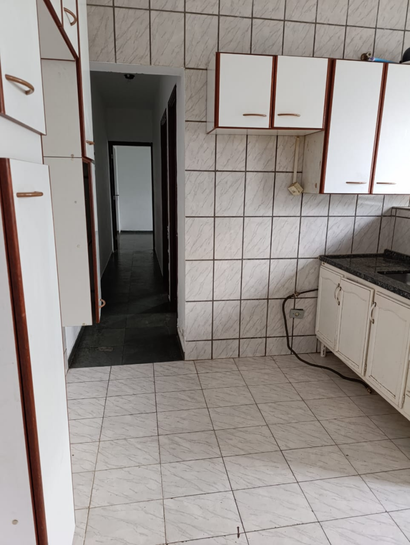 Apartamento no jd Rosinha