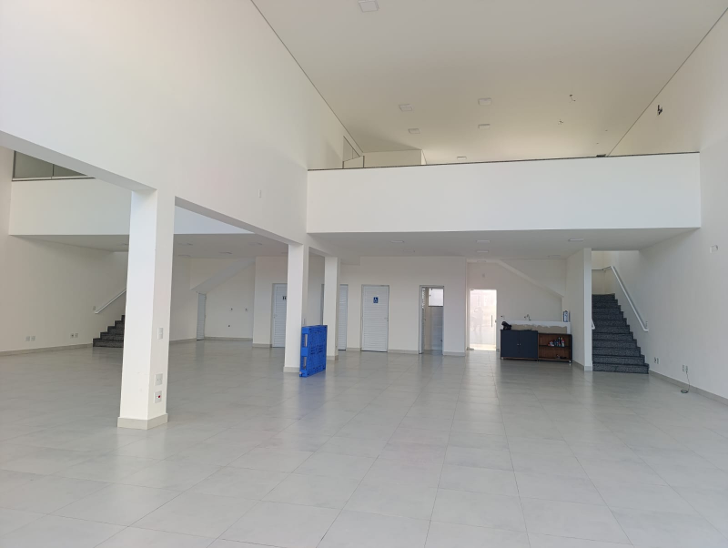 Barracão para Locação no Novo Centro Itu