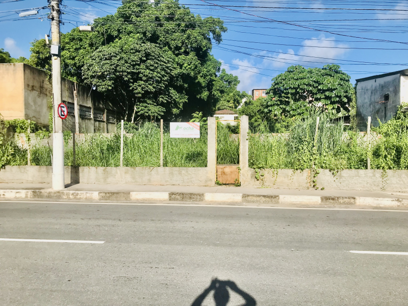 ÁREA CENTRO LAURO DE FREITAS
