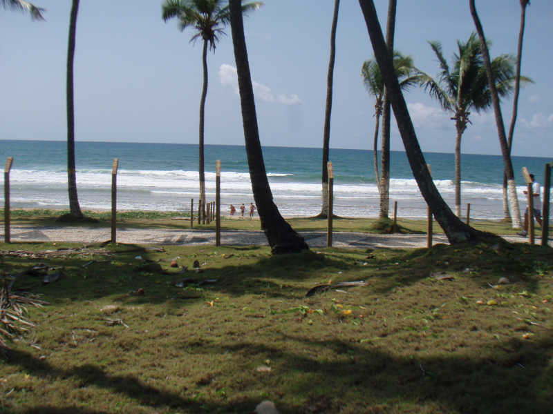LOTE 1.020m² VILAS DO ATLÂNTICO - FRENTE AO MAR