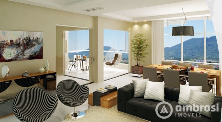 Apartamento de 3 quartos, 160m² no bairro Centro, em Brusque | Eu Corretor