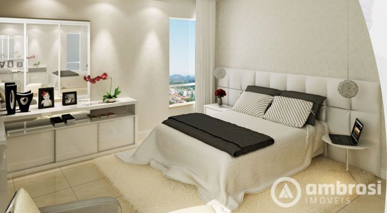 Apartamento de 3 quartos, 160m² no bairro Centro, em Brusque | Eu Corretor
