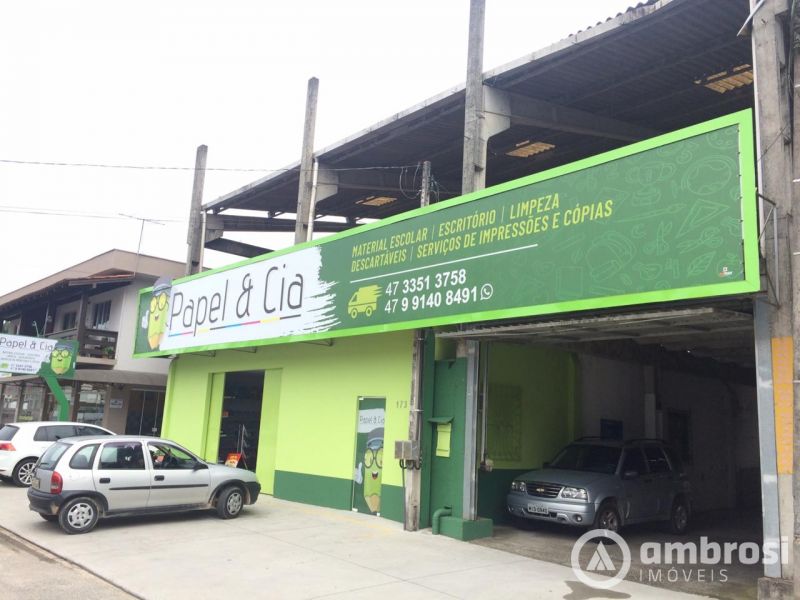 Excelente área comercial em Dom Joaquim