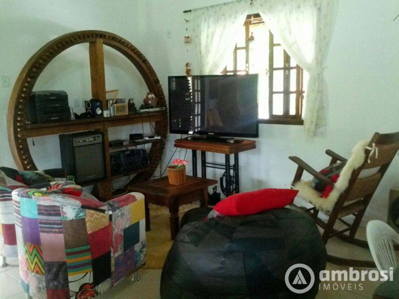 Lindo Sitio em Camboriú 100% Plano -  Aceita 50% do valor em permuta 