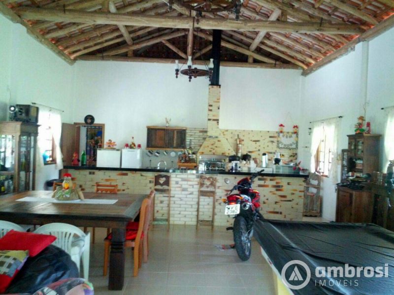 Lindo Sitio em Camboriú 100% Plano -  Aceita 50% do valor em permuta 