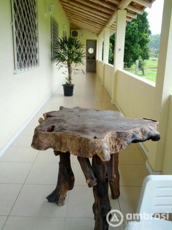 Lindo Sitio em Camboriú 100% Plano -  Aceita 50% do valor em permuta 