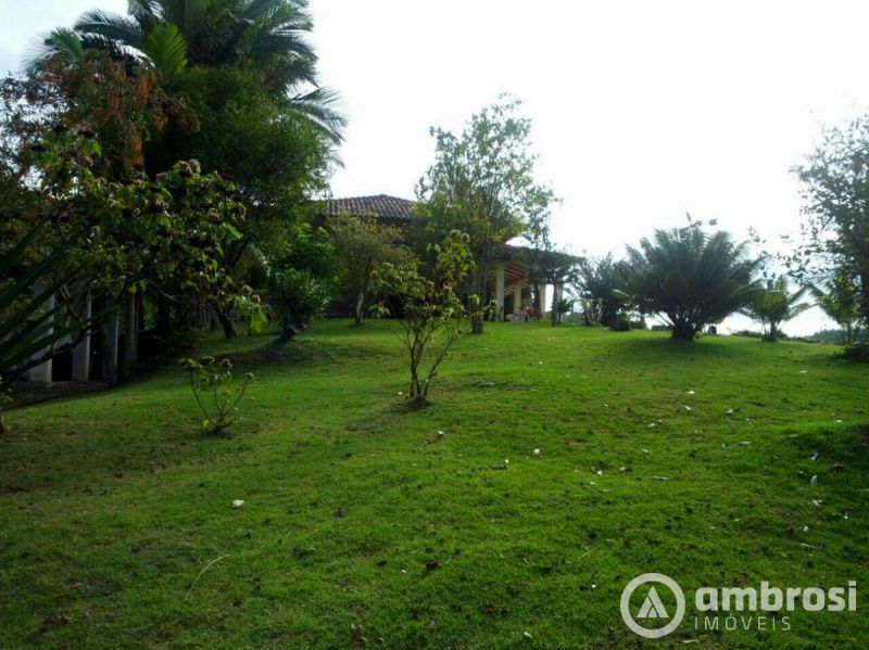 Lindo Sitio em Camboriú 100% Plano -  Aceita 50% do valor em permuta 
