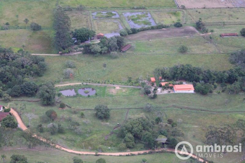 Lindo Sitio em Camboriú 100% Plano -  Aceita 50% do valor em permuta 