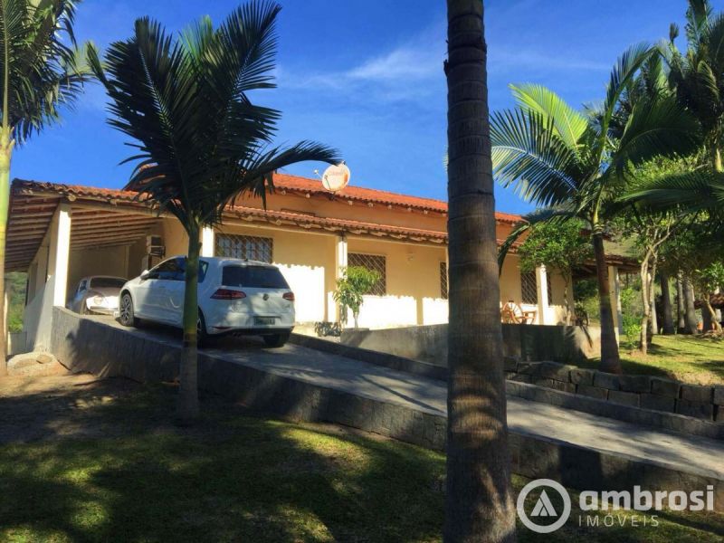 Lindo Sitio em Camboriú 100% Plano -  Aceita 50% do valor em permuta 