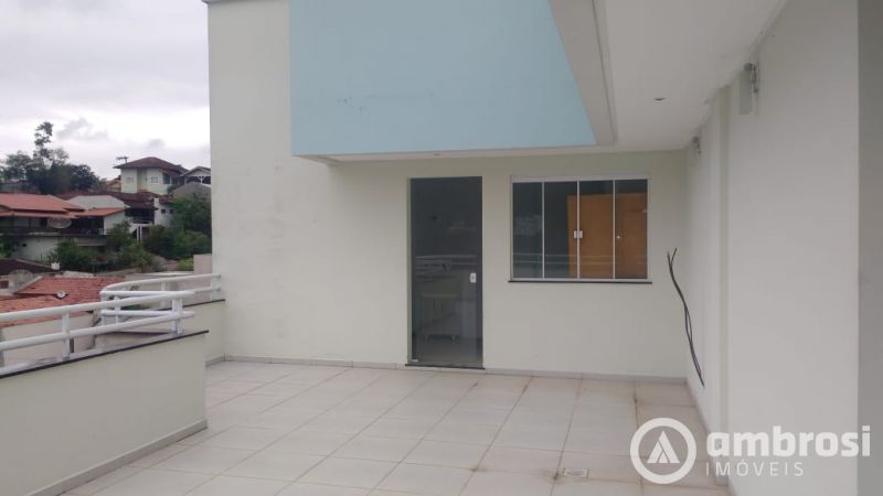 Apartamento de 3 quartos, no bairro Jardim Maluche, em Brusque | Eu Corretor