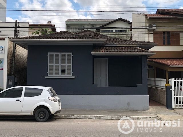 Casa de no bairro Centro I, em Brusque | Eu Corretor