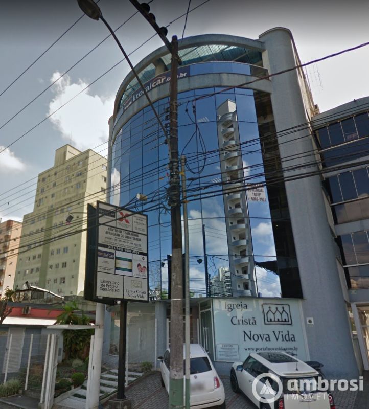 SALA COMERCIAL 160,00 - CENTRO 