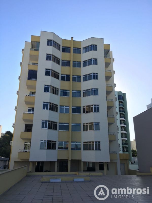 Apartamento de 2 quartos, no bairro Centro I, em Brusque | Eu Corretor