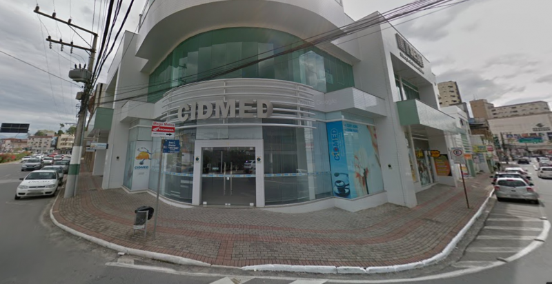 Sala Comercial de 132m² no bairro Centro I, em Brusque | Eu Corretor