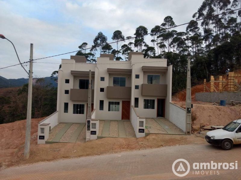 Casa de 2 quartos, no bairro Águas Claras, em Brusque | Eu Corretor