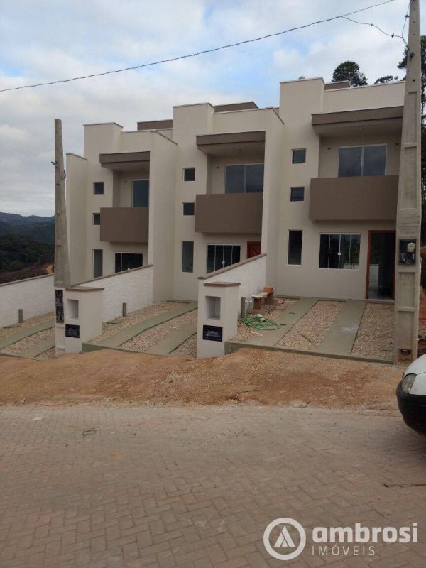 Casa de 2 quartos, no bairro Águas Claras, em Brusque | Eu Corretor