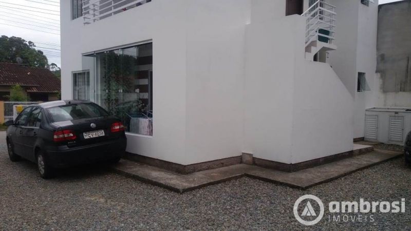Apartamento de 2 quartos, 60m² no bairro Rio Branco, em Brusque | Eu Corretor