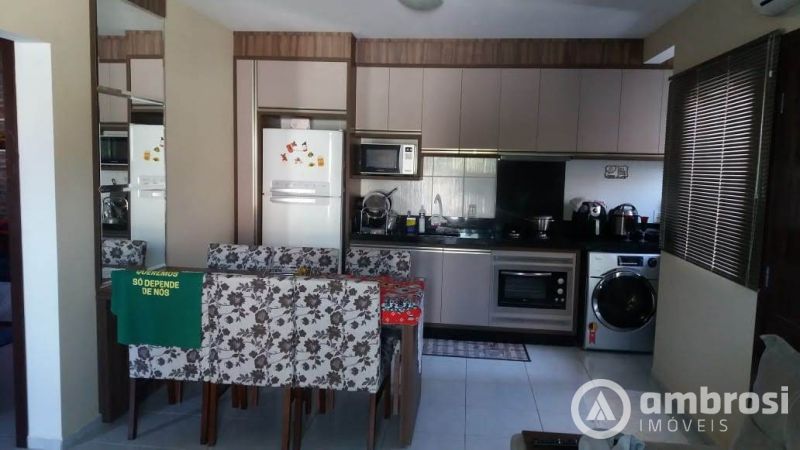 Apartamento de 2 quartos, 60m² no bairro Rio Branco, em Brusque | Eu Corretor