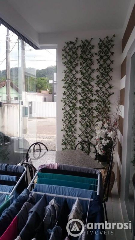 Apartamento de 2 quartos, 60m² no bairro Rio Branco, em Brusque | Eu Corretor