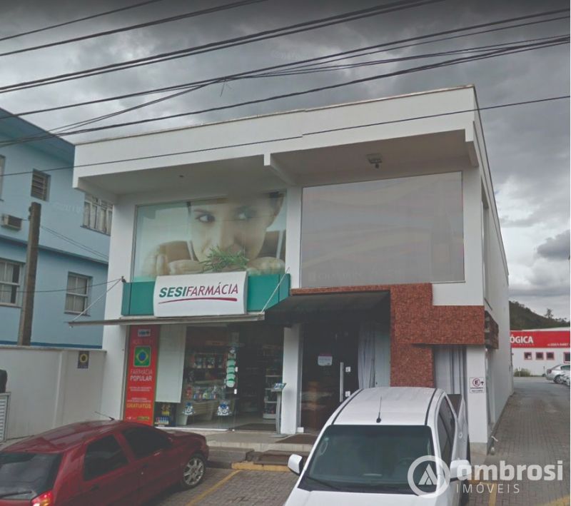 Sala Comercial no bairro Centro II, em Brusque | Eu Corretor