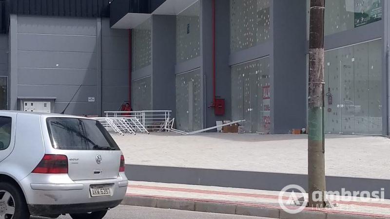 Sala Comercial de no bairro Souza Cruz, em Brusque | Eu Corretor