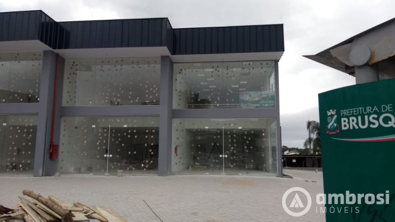 SALA COMERCIAL - SOUZA CRUZ - 160,00 M2