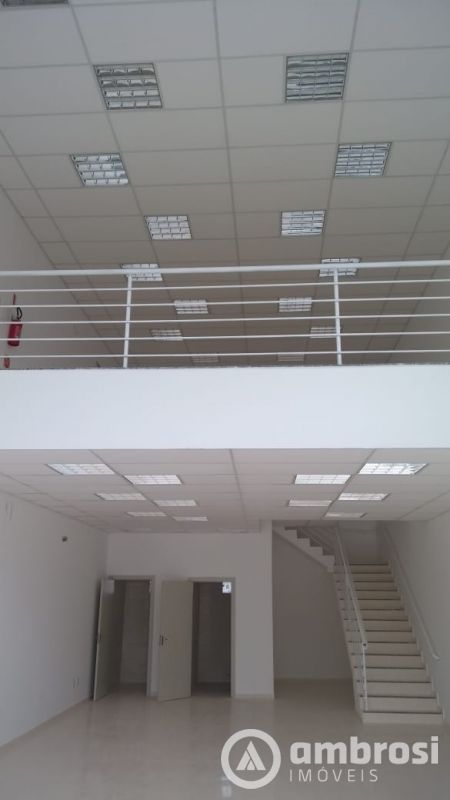 SALA COMERCIAL - SOUZA CRUZ - 160,00 M2