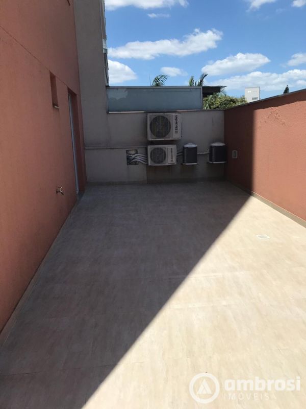 APTO 01 SUITE + 02 QTOS -  EDF. BARCELONA - SEMI MOBILIADO - CENTRO 