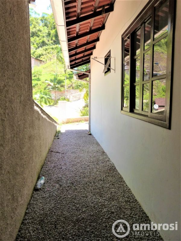Casa de 2 quartos, no bairro São Pedro, em Brusque | Eu Corretor