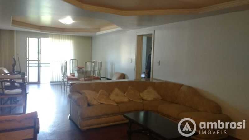 Apartamento de 3 quartos, no bairro São Luiz, em Brusque | Eu Corretor