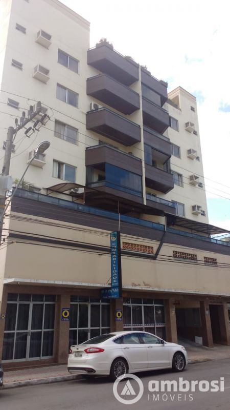 APTO MOBILIADO - 1 SUITE + 02 QTOS - BAIRRO SÃO LUIZ