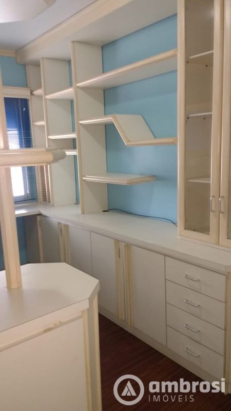 APTO MOBILIADO - 1 SUITE + 02 QTOS - BAIRRO SÃO LUIZ