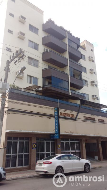 APTO MOBILIADO - 1 SUITE + 02 QTOS - BAIRRO SÃO LUIZ