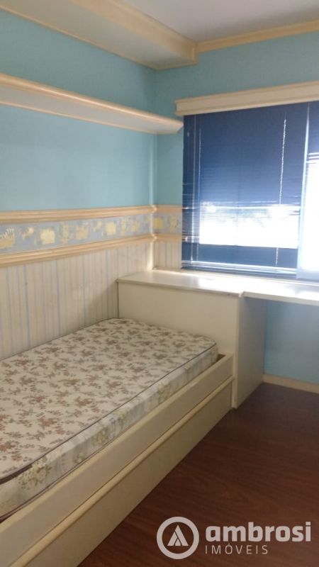 APTO MOBILIADO - 1 SUITE + 02 QTOS - BAIRRO SÃO LUIZ
