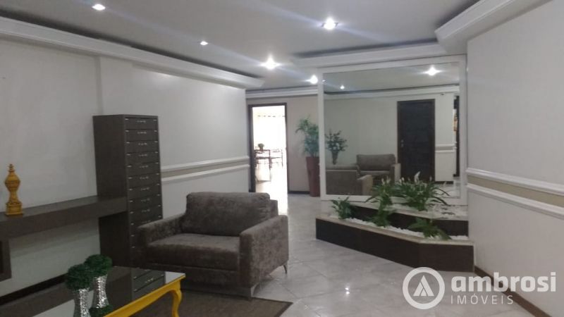 APTO MOBILIADO - 1 SUITE + 02 QTOS - BAIRRO SÃO LUIZ