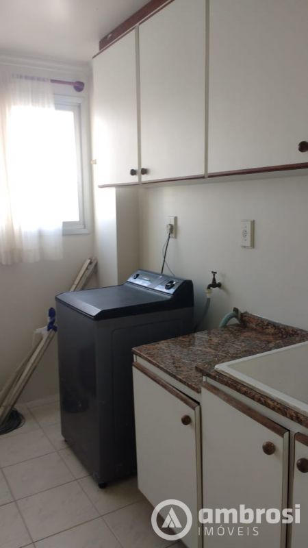 APTO MOBILIADO - 1 SUITE + 02 QTOS - BAIRRO SÃO LUIZ