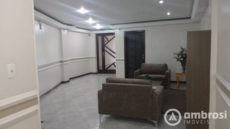 APTO MOBILIADO - 1 SUITE + 02 QTOS - BAIRRO SÃO LUIZ