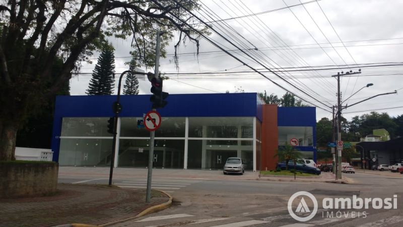 Sala Comercial de 527m² no bairro Centro II, em Brusque | Eu Corretor