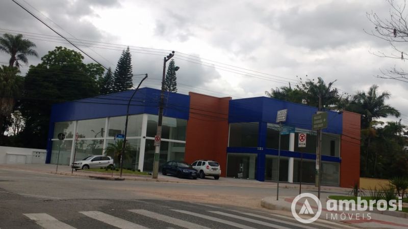 Sala Comercial de 527m² no bairro Centro II, em Brusque | Eu Corretor