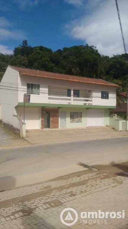 Casa de 3 quartos, no bairro Nova Brasília, em Brusque | Eu Corretor