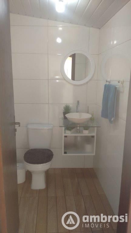 CASA  01 suite + 02 qtos - NOVA BRASILIA