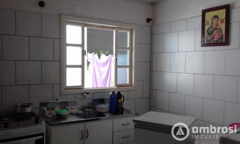 CASA BAIRRO SOROCABA - 3 QTOS 