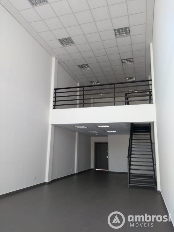 SALA COMERCIAL (sala 02) - BAIRRO SÃO LUIZ