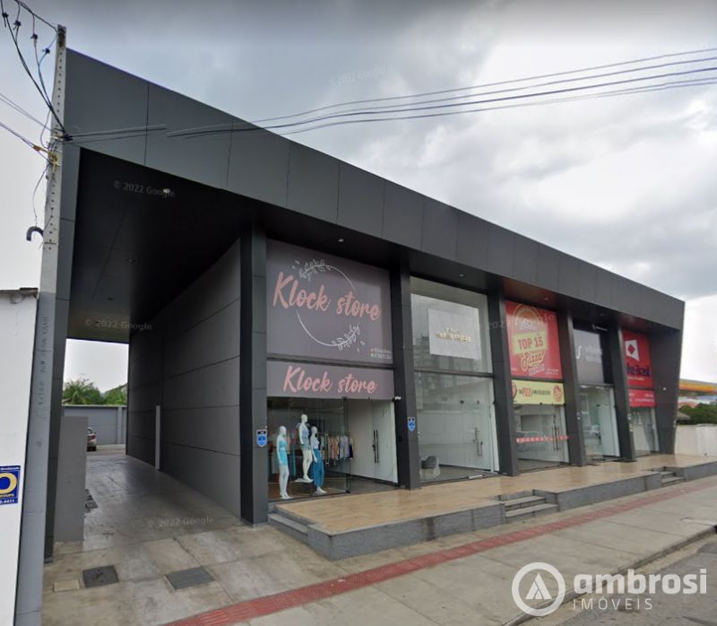 SALA COMERCIAL  - 150,00 m2  -  BAIRRO SÃO LUIZ