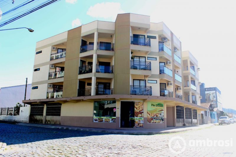 Apartamento de 2 quartos, no bairro Santa Rita, em Brusque | Eu Corretor
