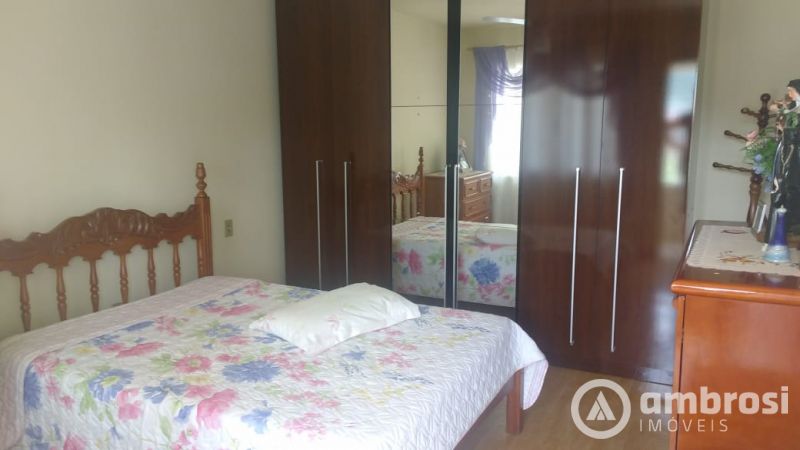 CASA 03 QTOS - SEMI - MOBILIADA - SANTA RITA   