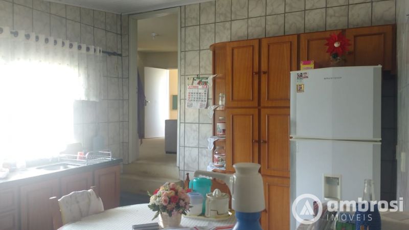 CASA 03 QTOS - SEMI - MOBILIADA - SANTA RITA   