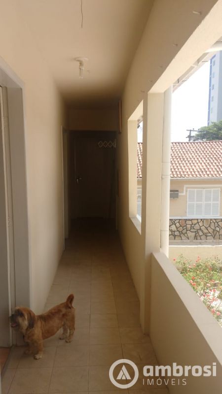 CASA 03 QTOS - SEMI - MOBILIADA - SANTA RITA   