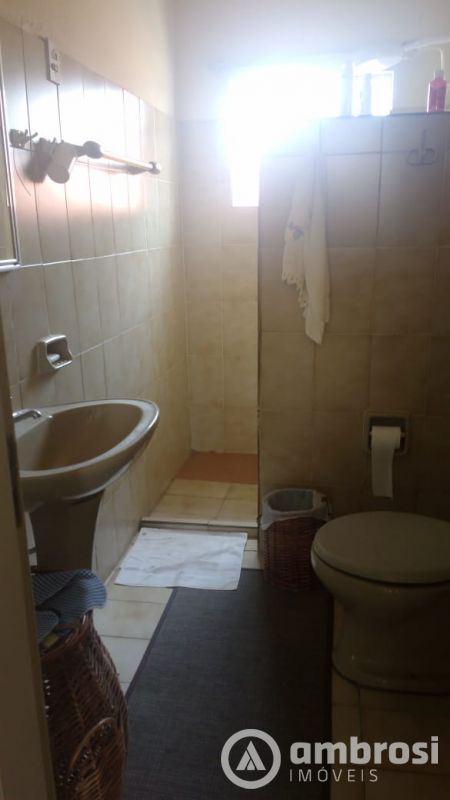 CASA 03 QTOS - SEMI - MOBILIADA - SANTA RITA   