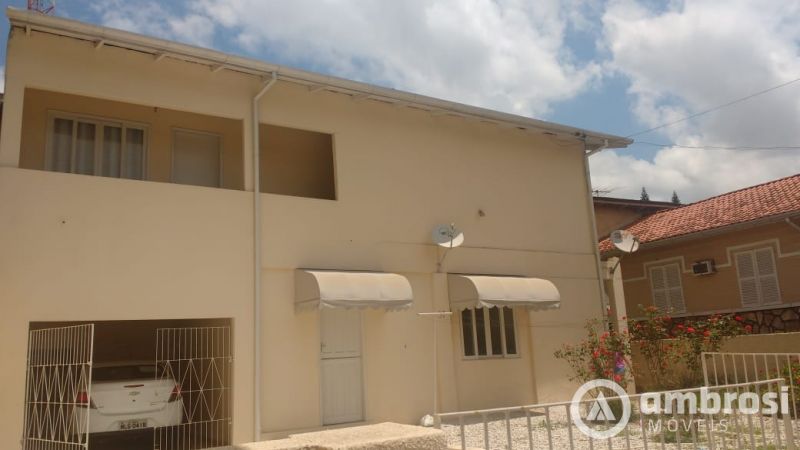 CASA 03 QTOS - SEMI - MOBILIADA - SANTA RITA   
